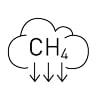 Methane emissions reduction in livestock 